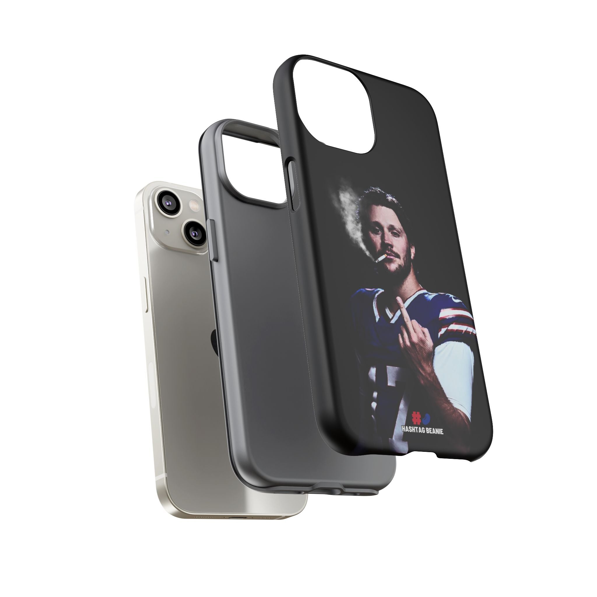 F#@K The Haters Phone Case