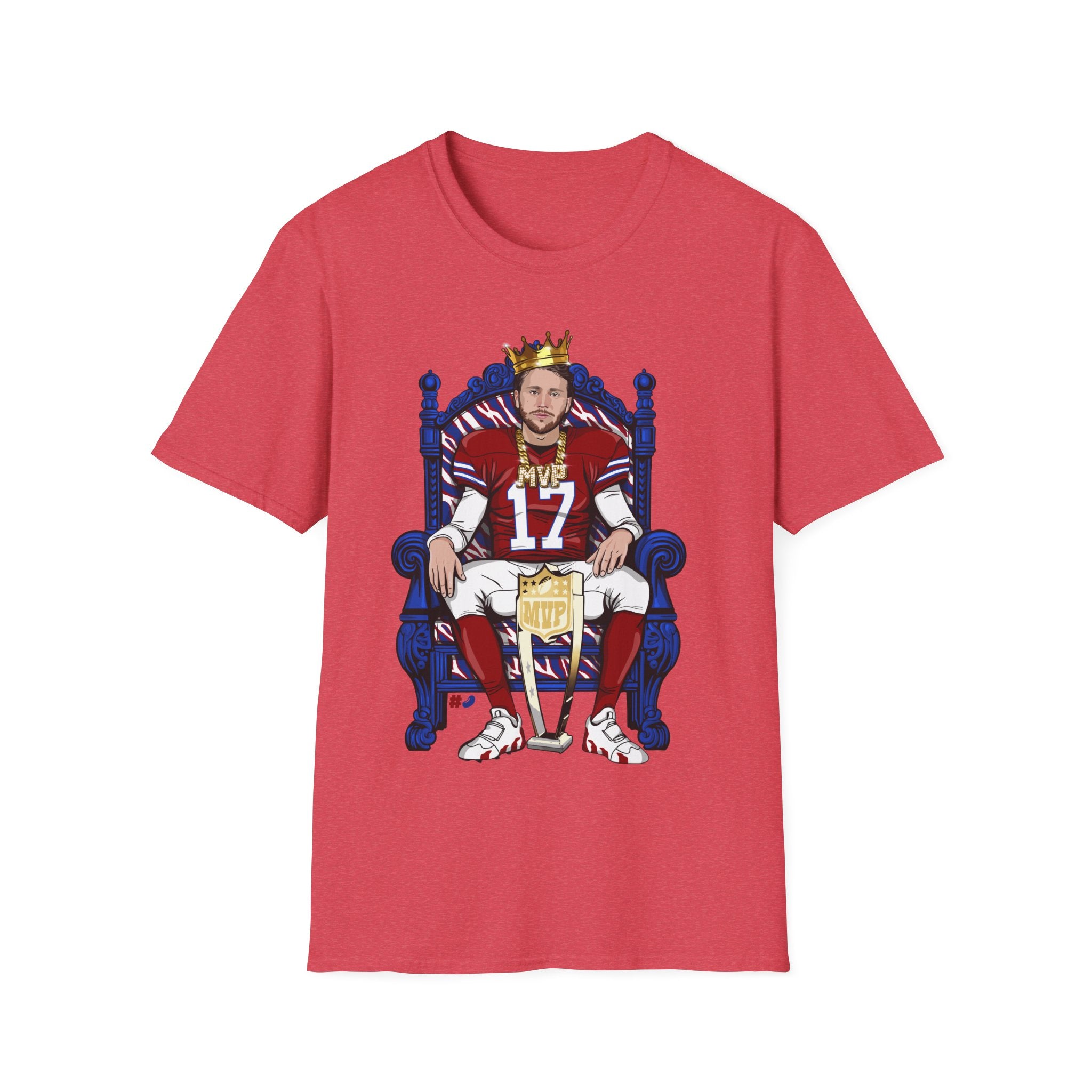 BE GOOD DO GOOD MVP TROPHY T SHIRT