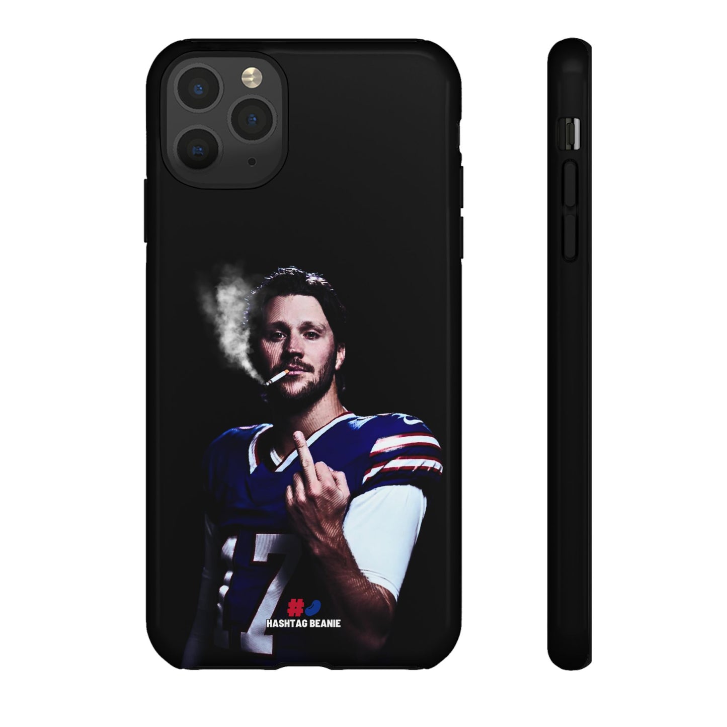 F#@K The Haters Phone Case