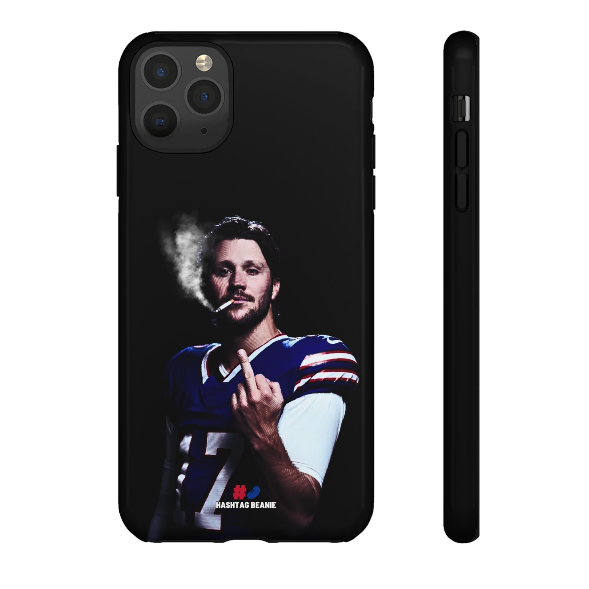 F#@K The Haters Phone Case