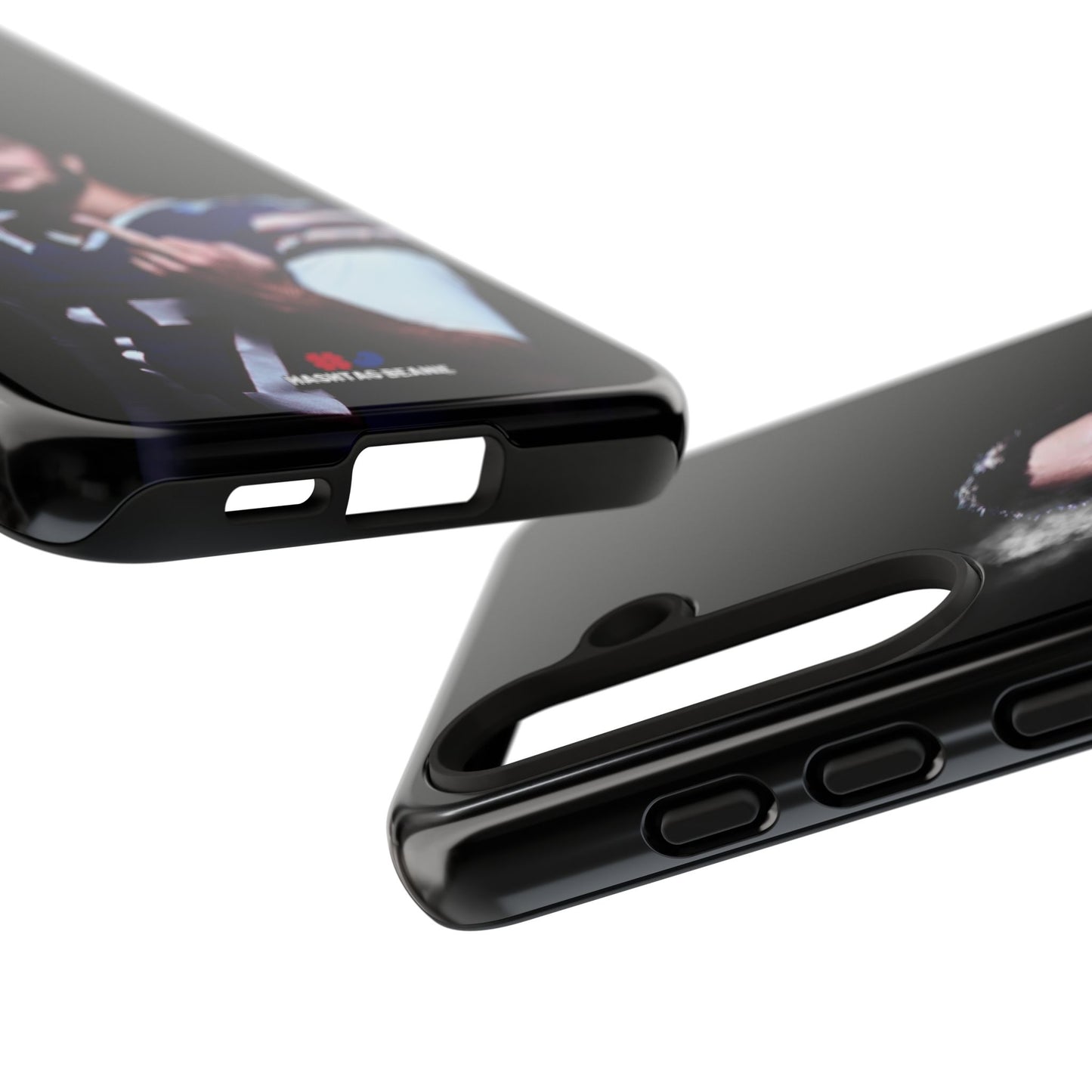 F#@K The Haters Phone Case