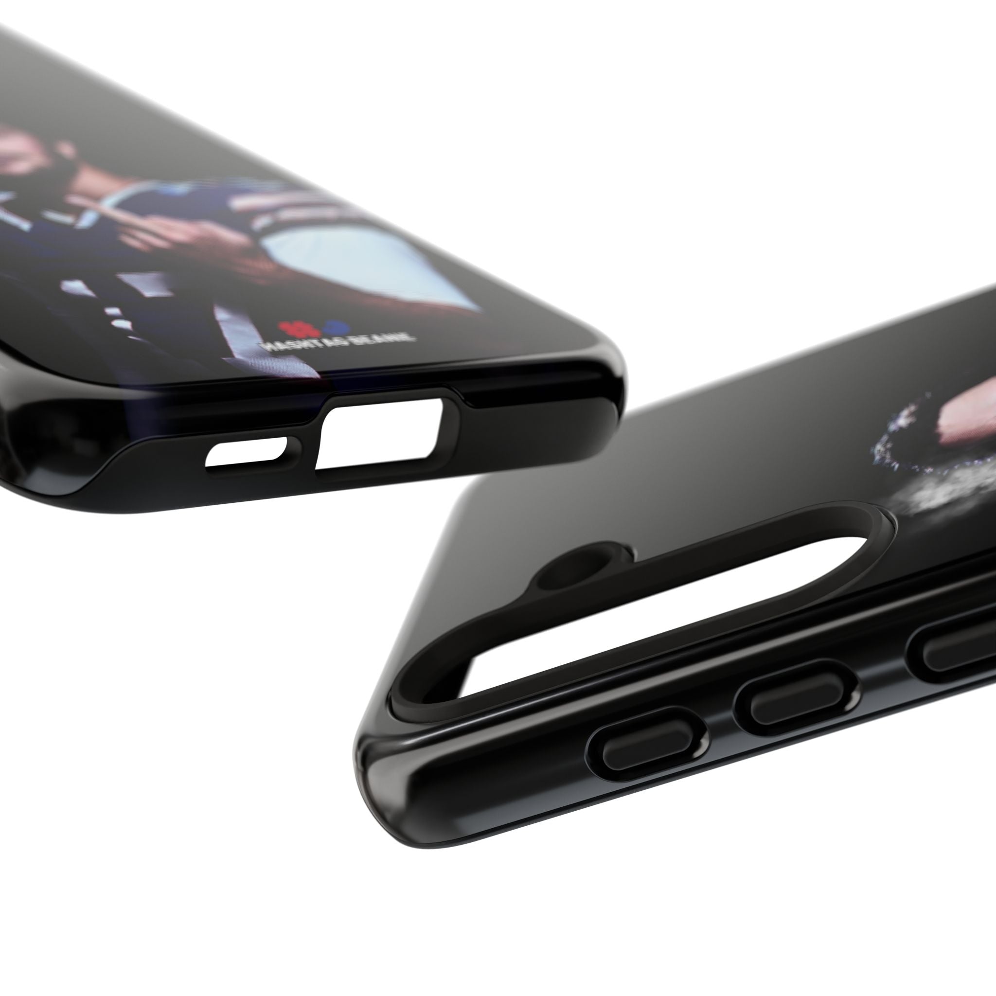 F#@K The Haters Phone Case