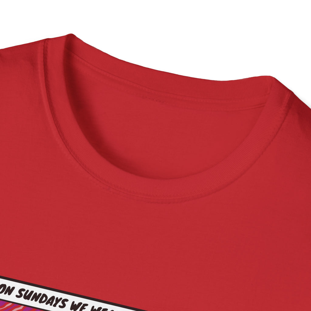 The Buffalo Football Plastics T-Shirt