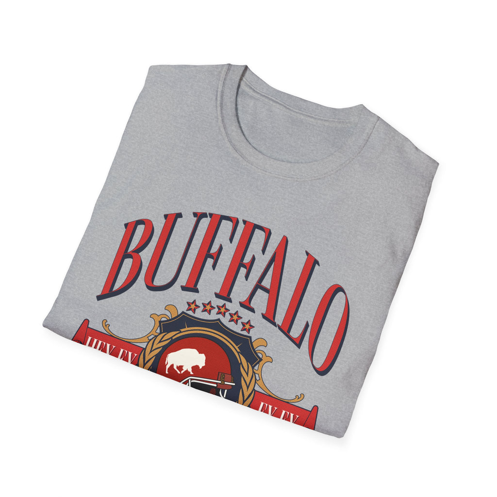 Buffalo Football Club Official Mafia Member T-Shirt