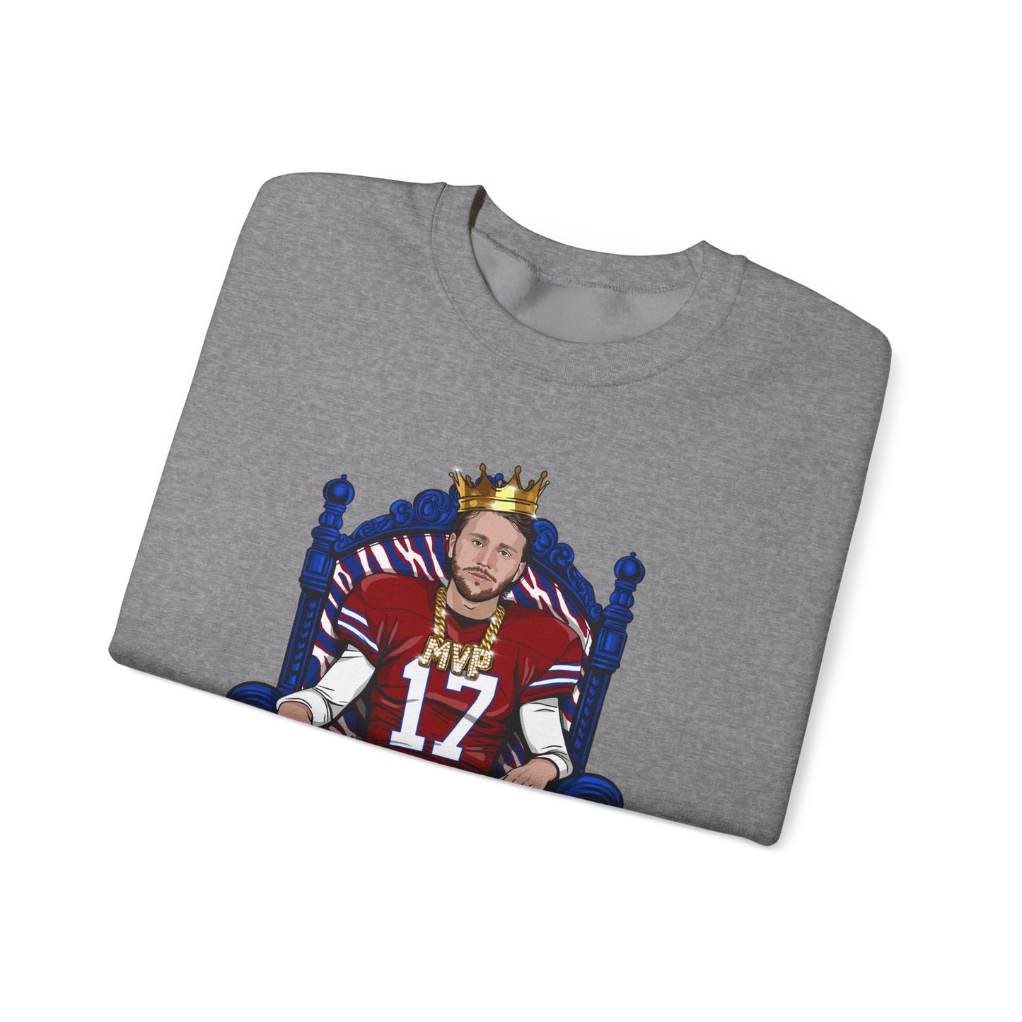BE GOOD DO GOOD MVP TROPHY CREWNECK