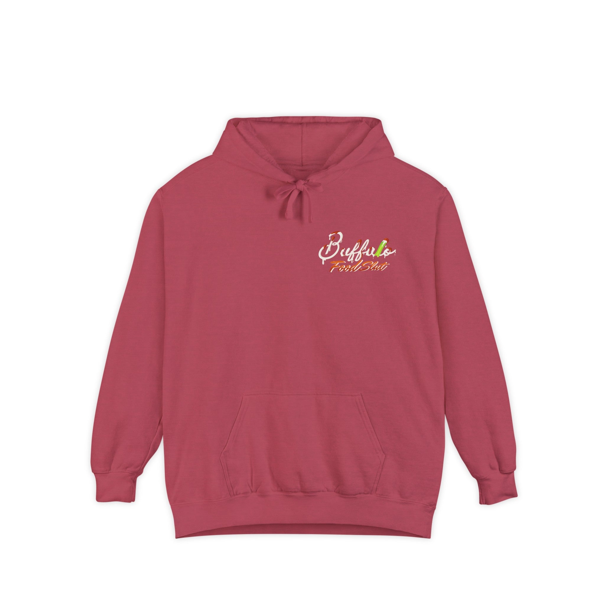 Buffalo Food Slut X Hashtag Beanie Hoodie