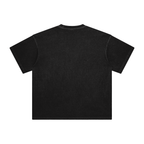 Lyon Fight Play Off Vintage Style T-Shirt