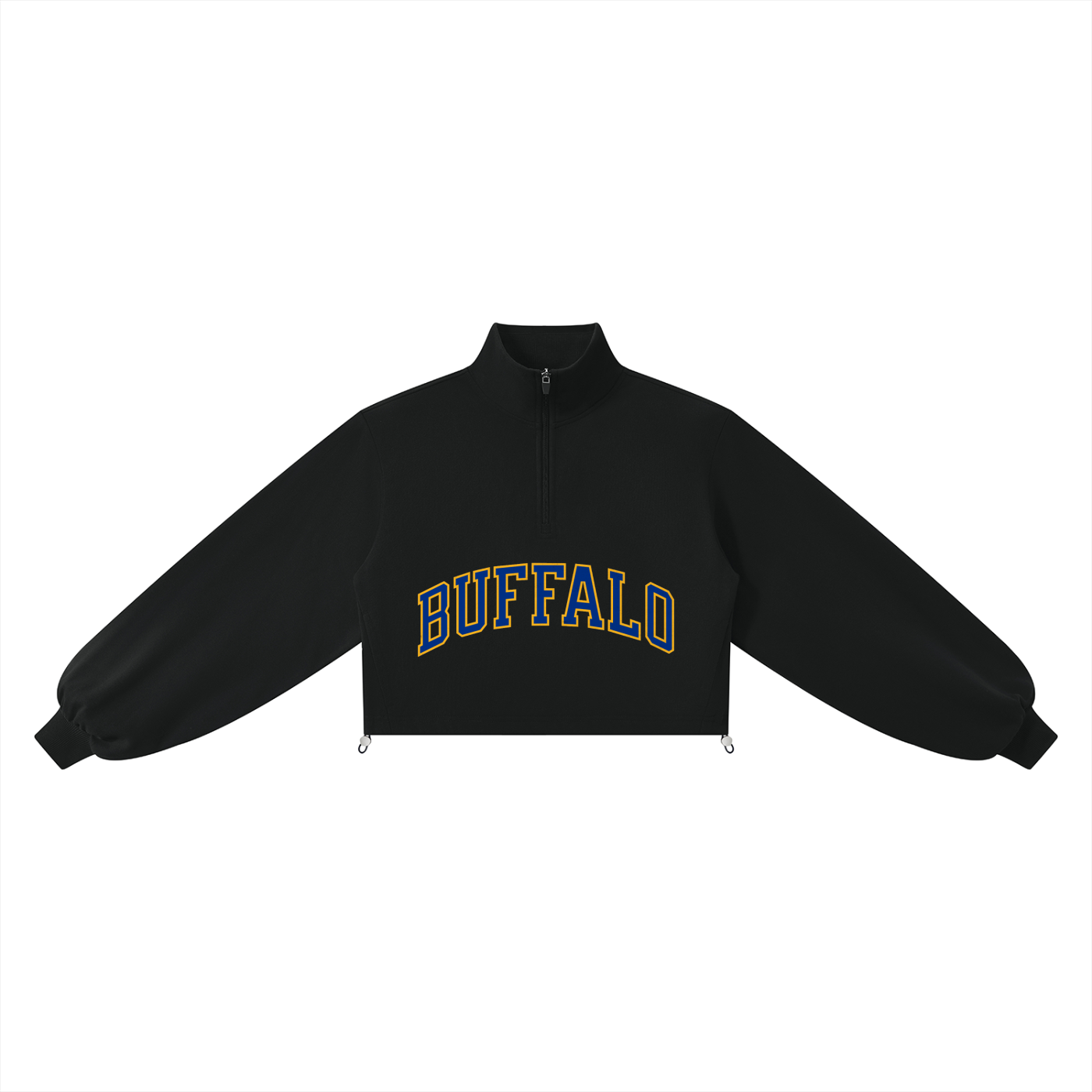 Womens Buffalo Hockey Quarter Zip Set