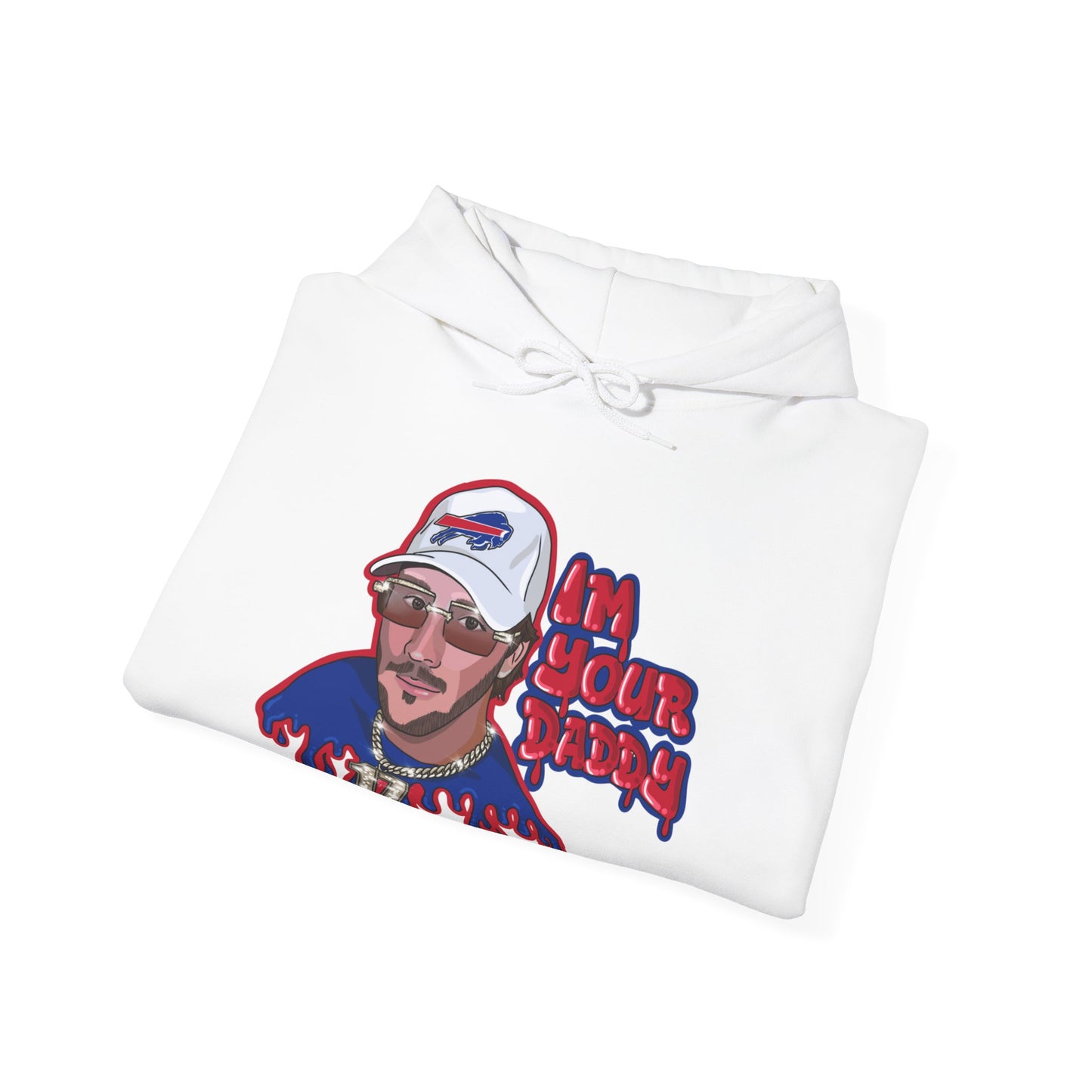 Im Your Daddy JA17 Hoodie