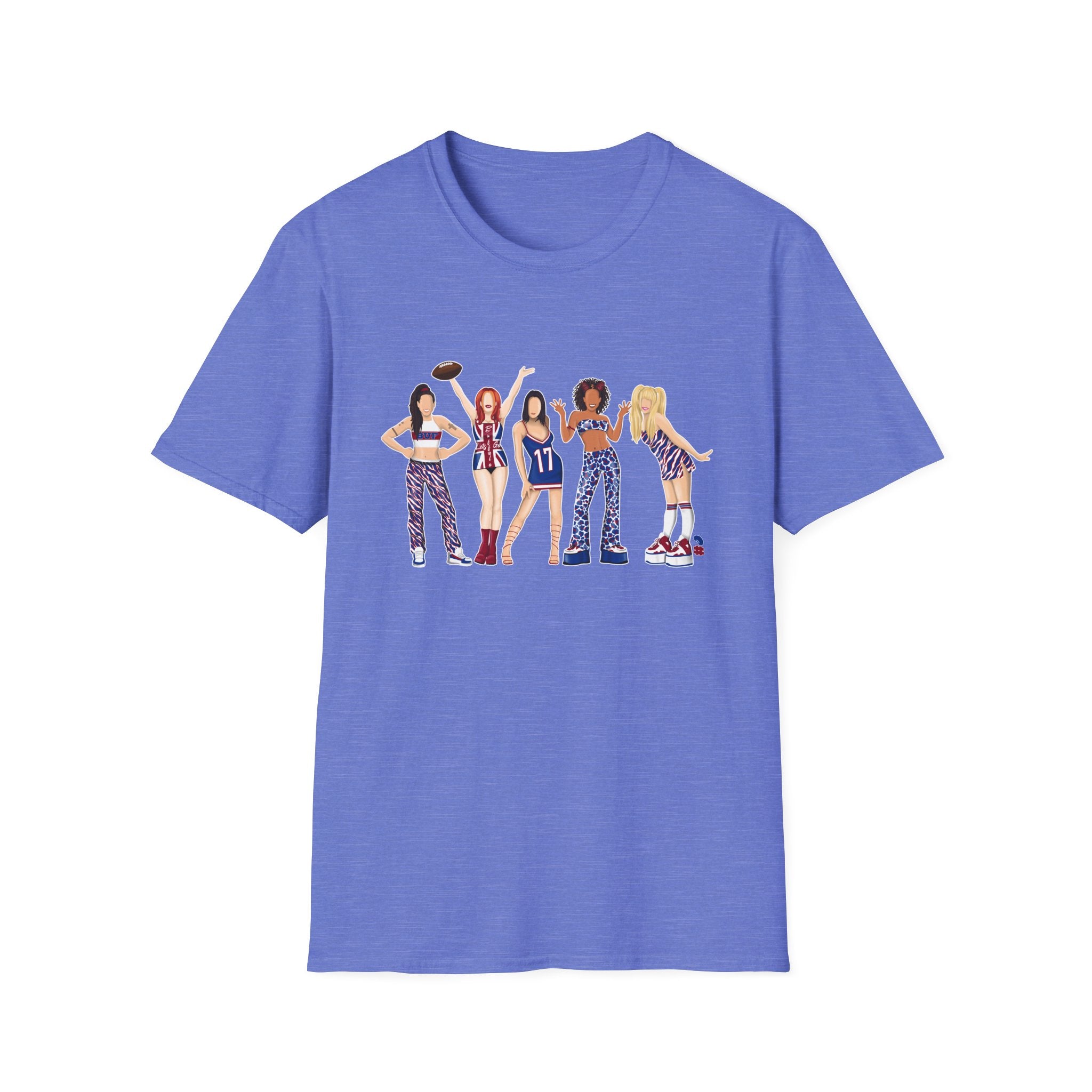 Spice Up you Life Mafia T-Shirt