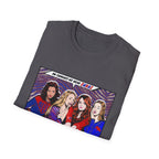 The Buffalo Football Plastics T-Shirt