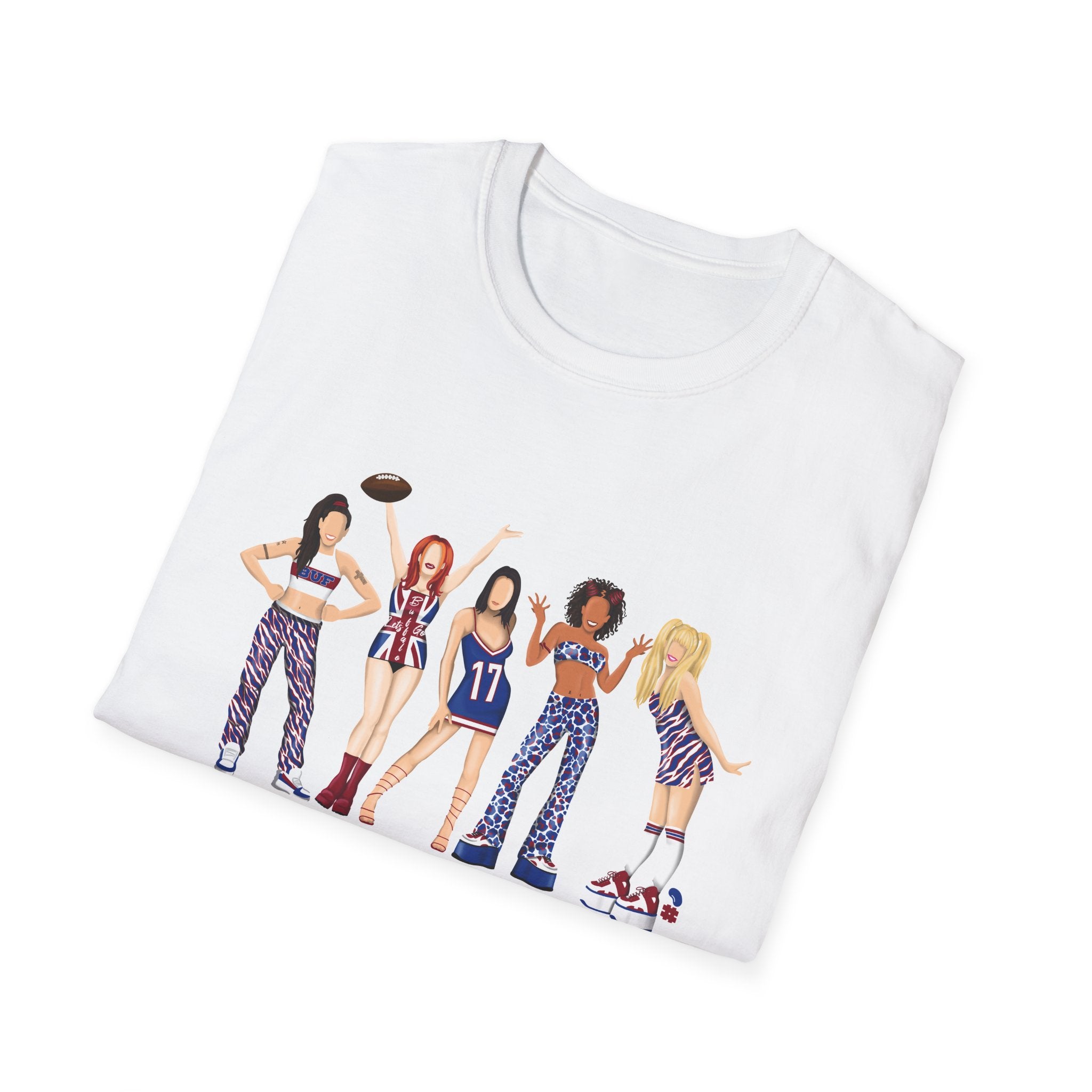 Spice Up you Life Mafia T-Shirt