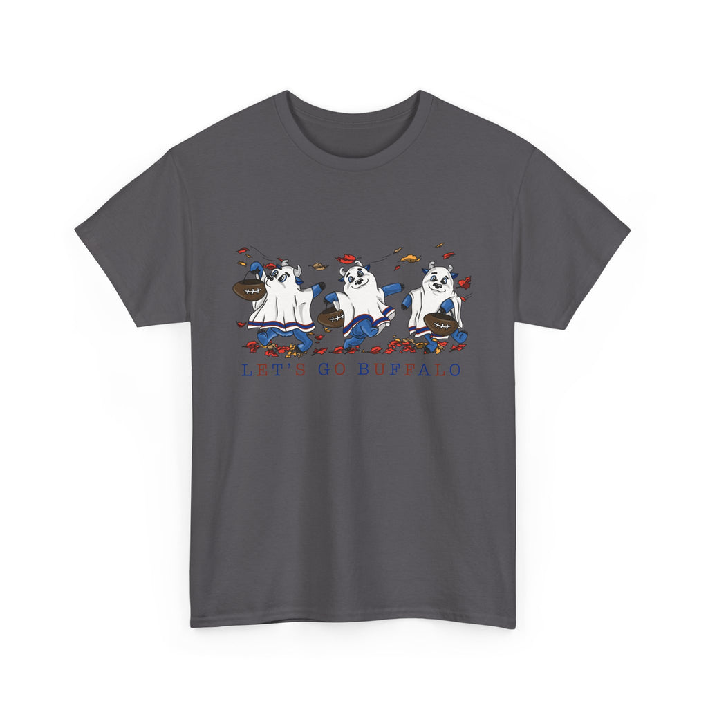 Spooky Billy Let's go Buffalo T-Shirt