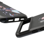 F#@K The Haters Phone Case