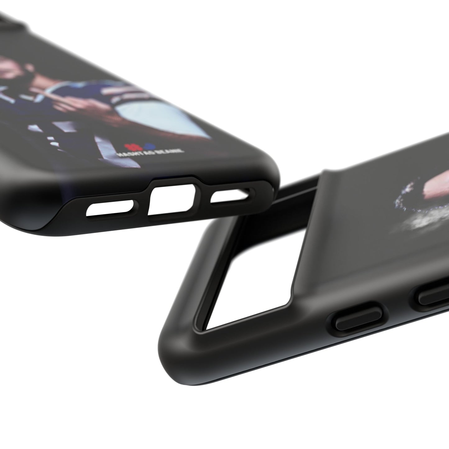 F#@K The Haters Phone Case