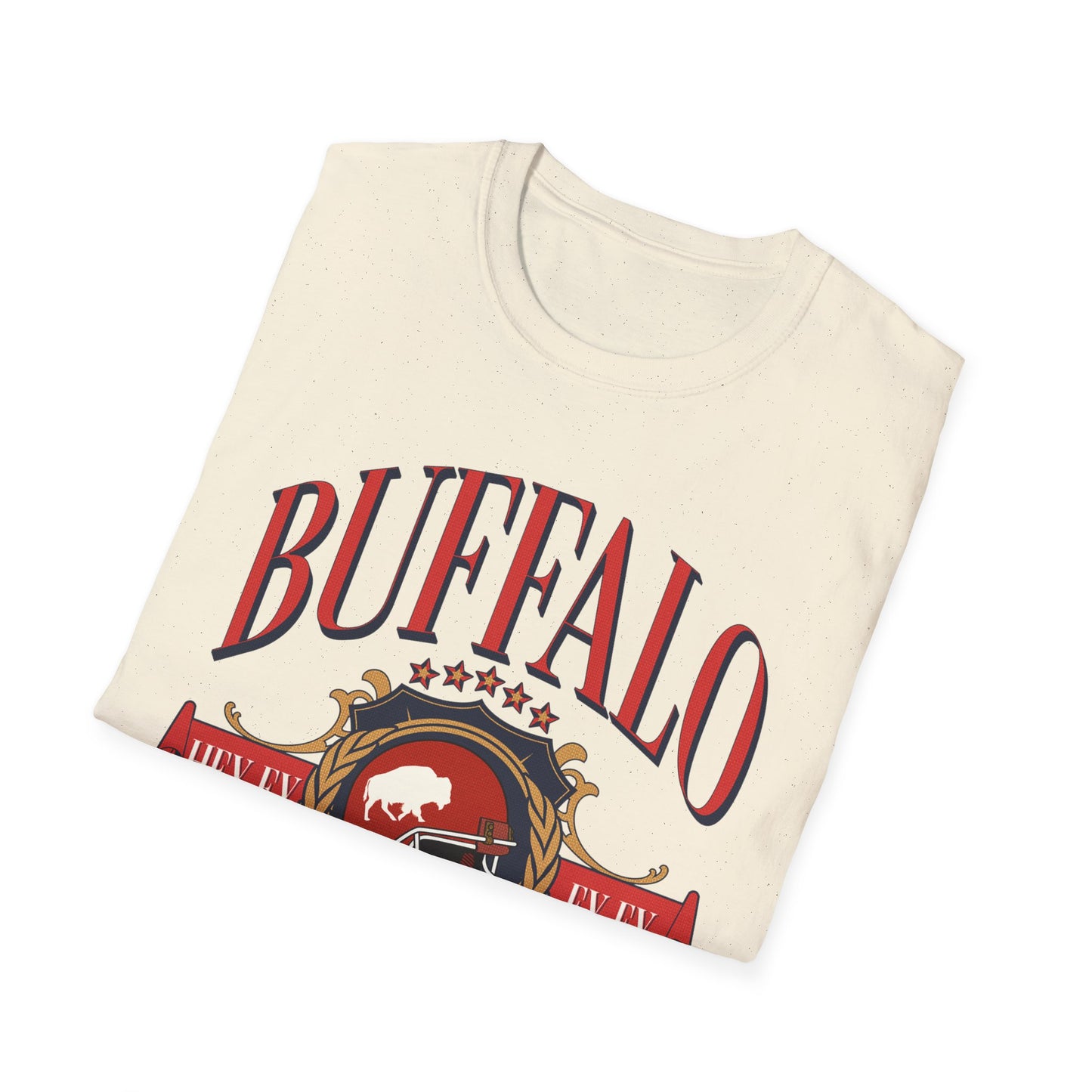 Buffalo Football Club Official Mafia Member T-Shirt