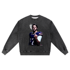 F#@K THE HATERS Crewneck Sweatshirt