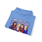 The Buffalo Football Plastics Hoodie Sweatshirt