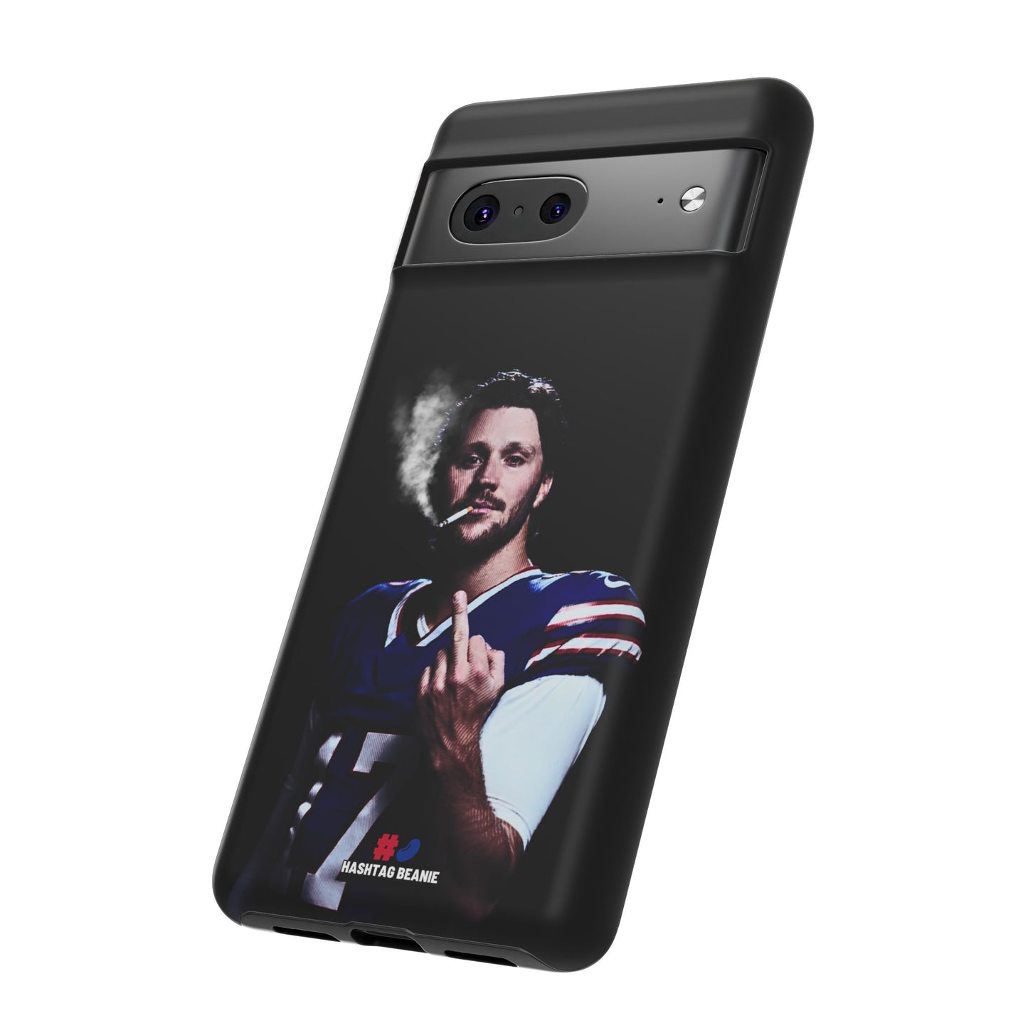 F#@K The Haters Phone Case