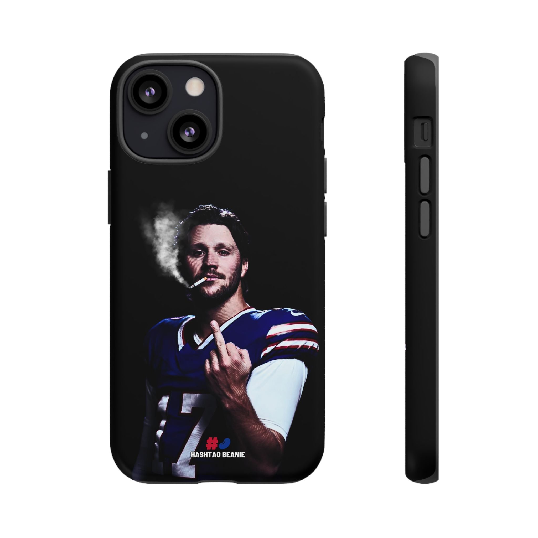 F#@K The Haters Phone Case