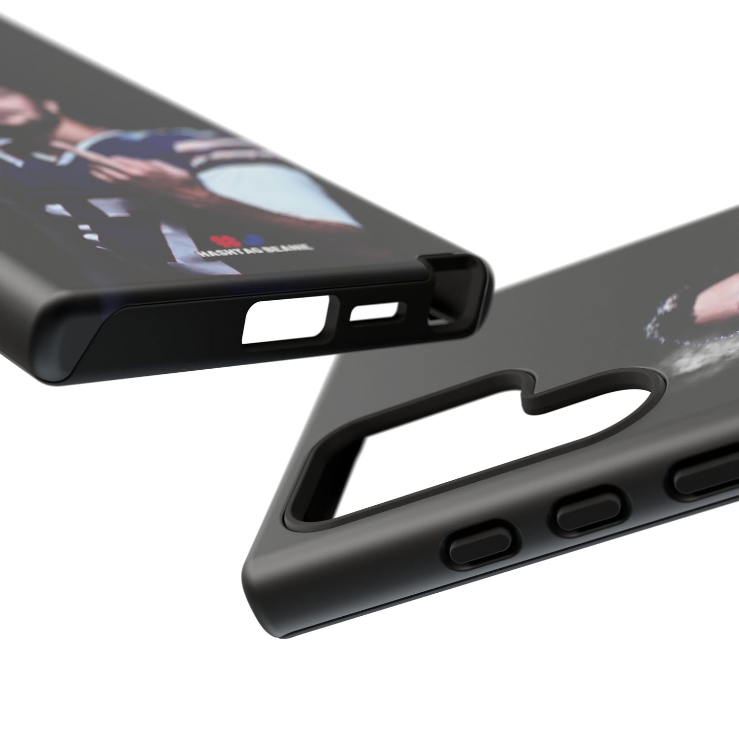 F#@K The Haters Phone Case