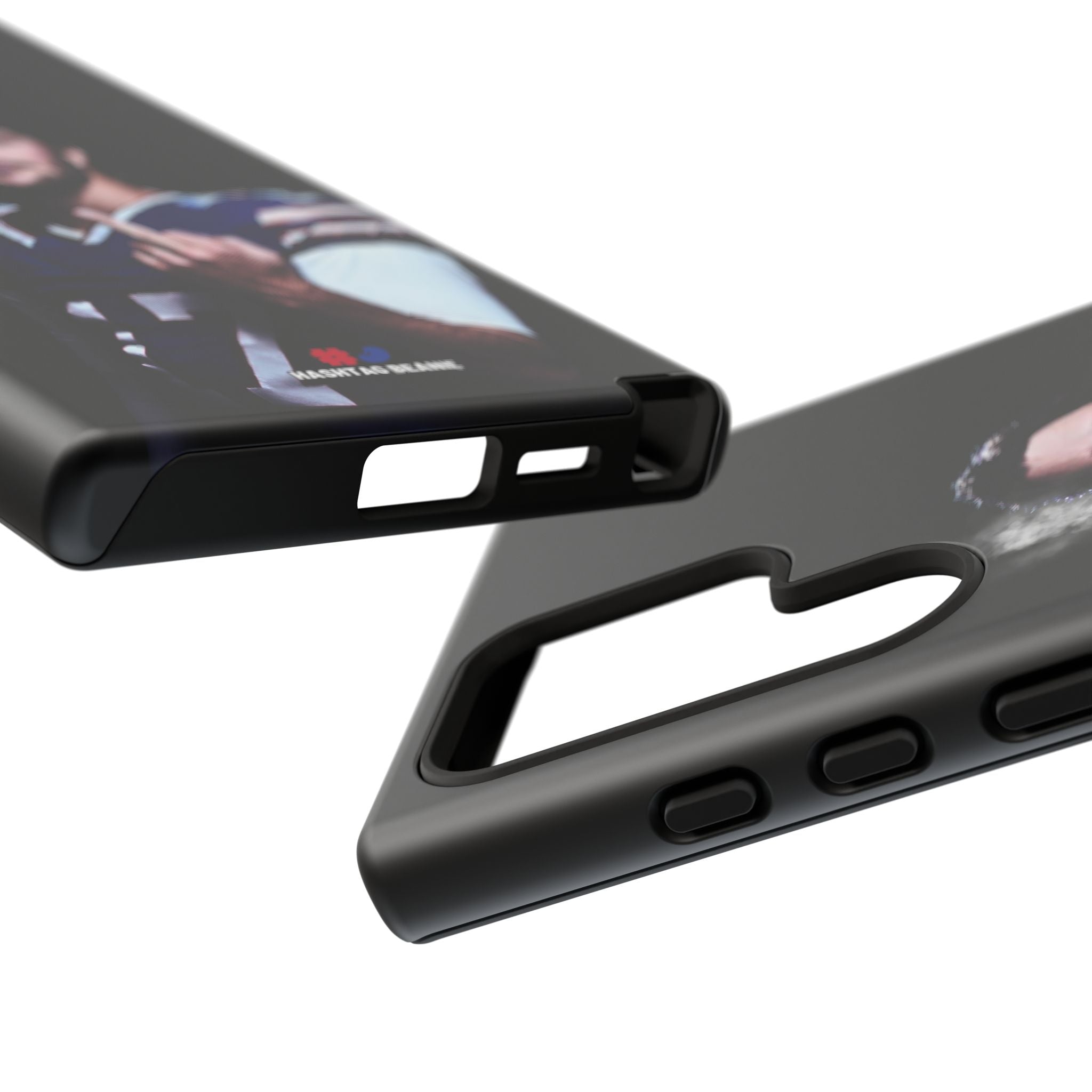 F#@K The Haters Phone Case
