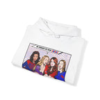 The Buffalo Football Plastics Hoodie Sweatshirt