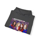 The Buffalo Football Plastics Hoodie Sweatshirt