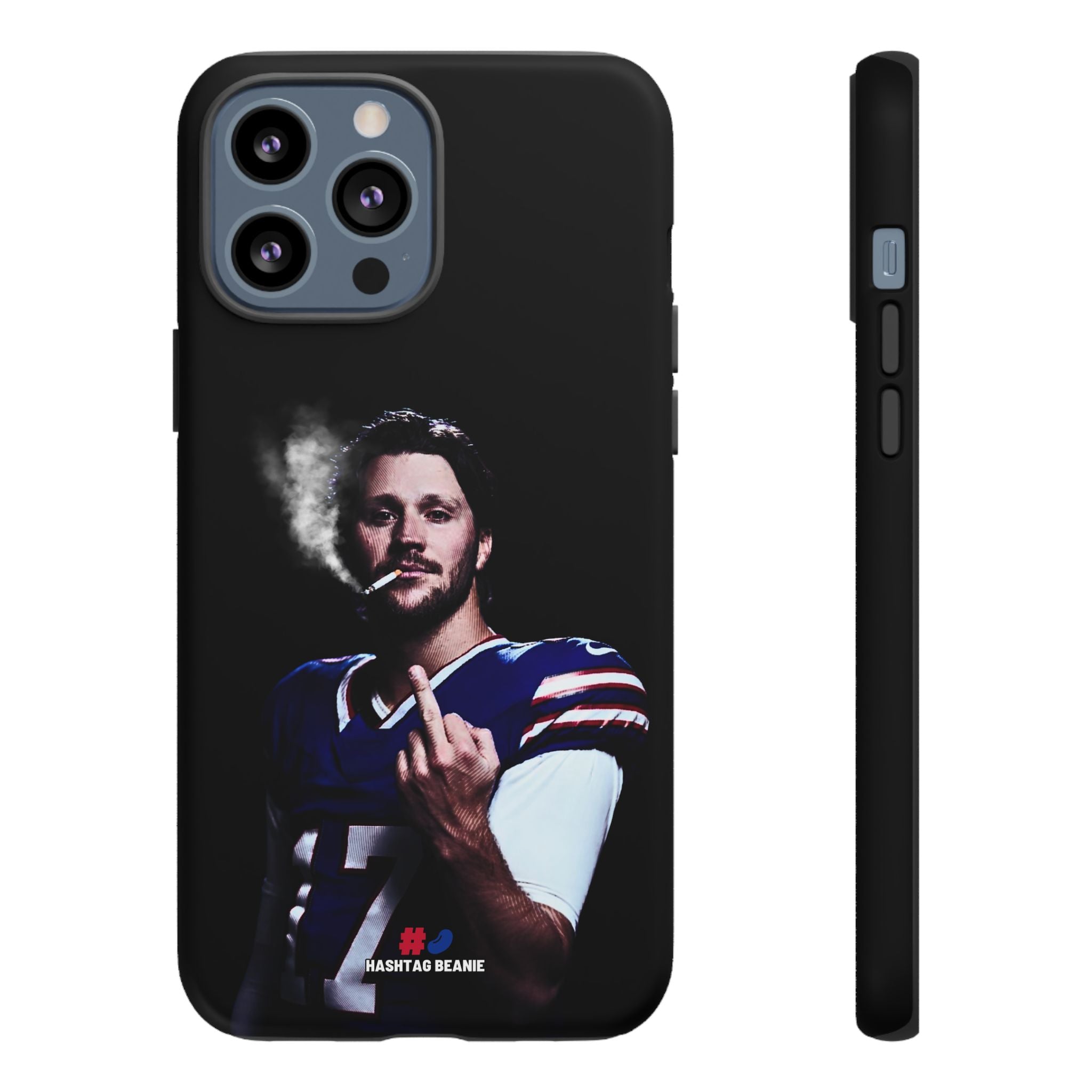 F#@K The Haters Phone Case