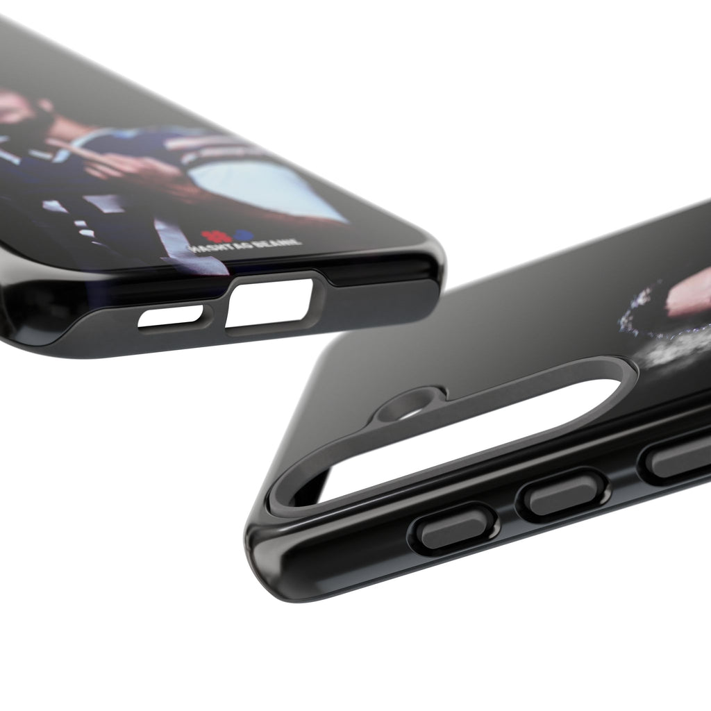 F#@K The Haters Phone Case