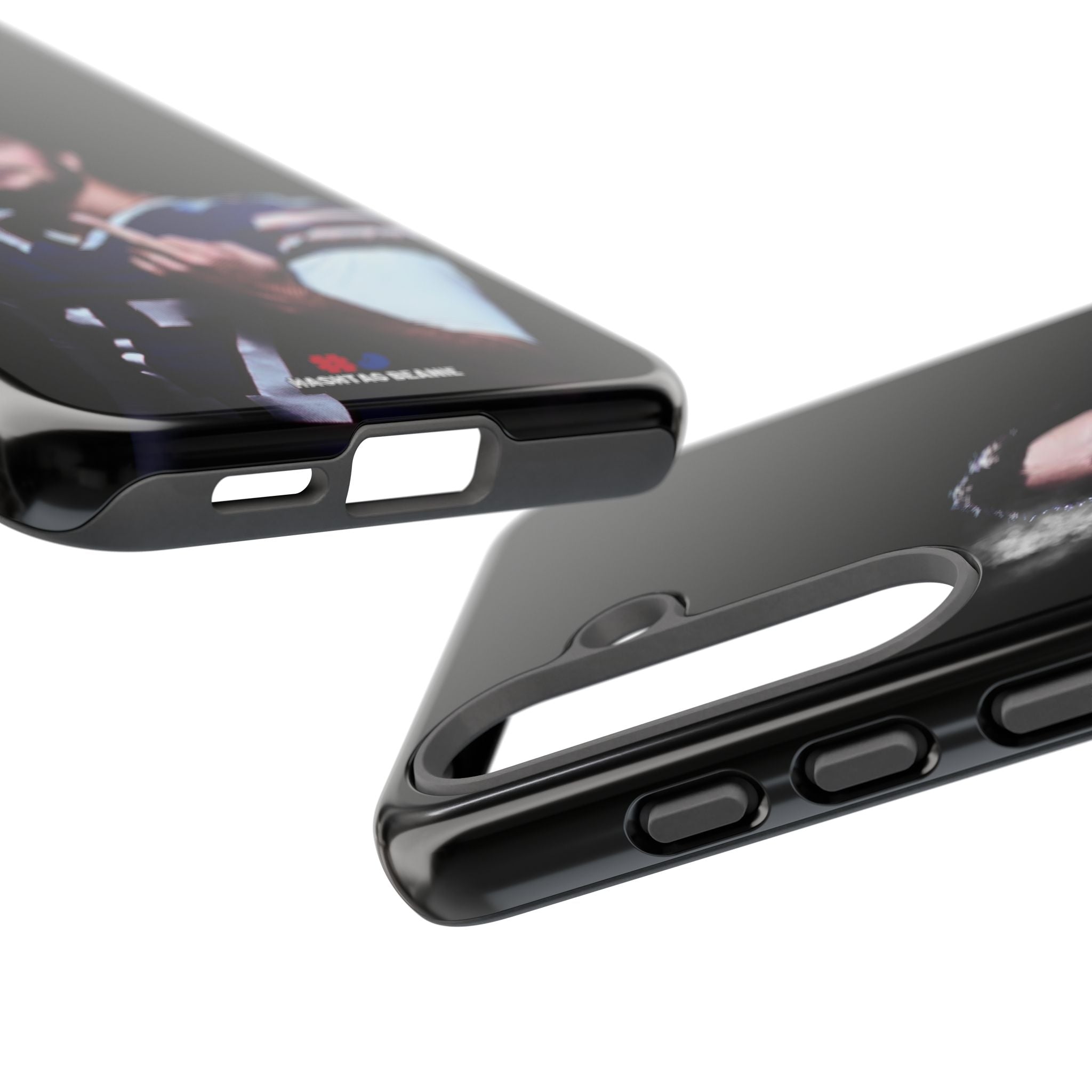 F#@K The Haters Phone Case