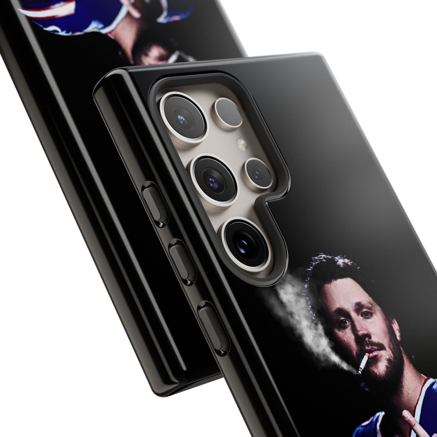 F#@K The Haters Phone Case