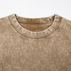 All American Josh Acid Wash Oversized T-Shirt