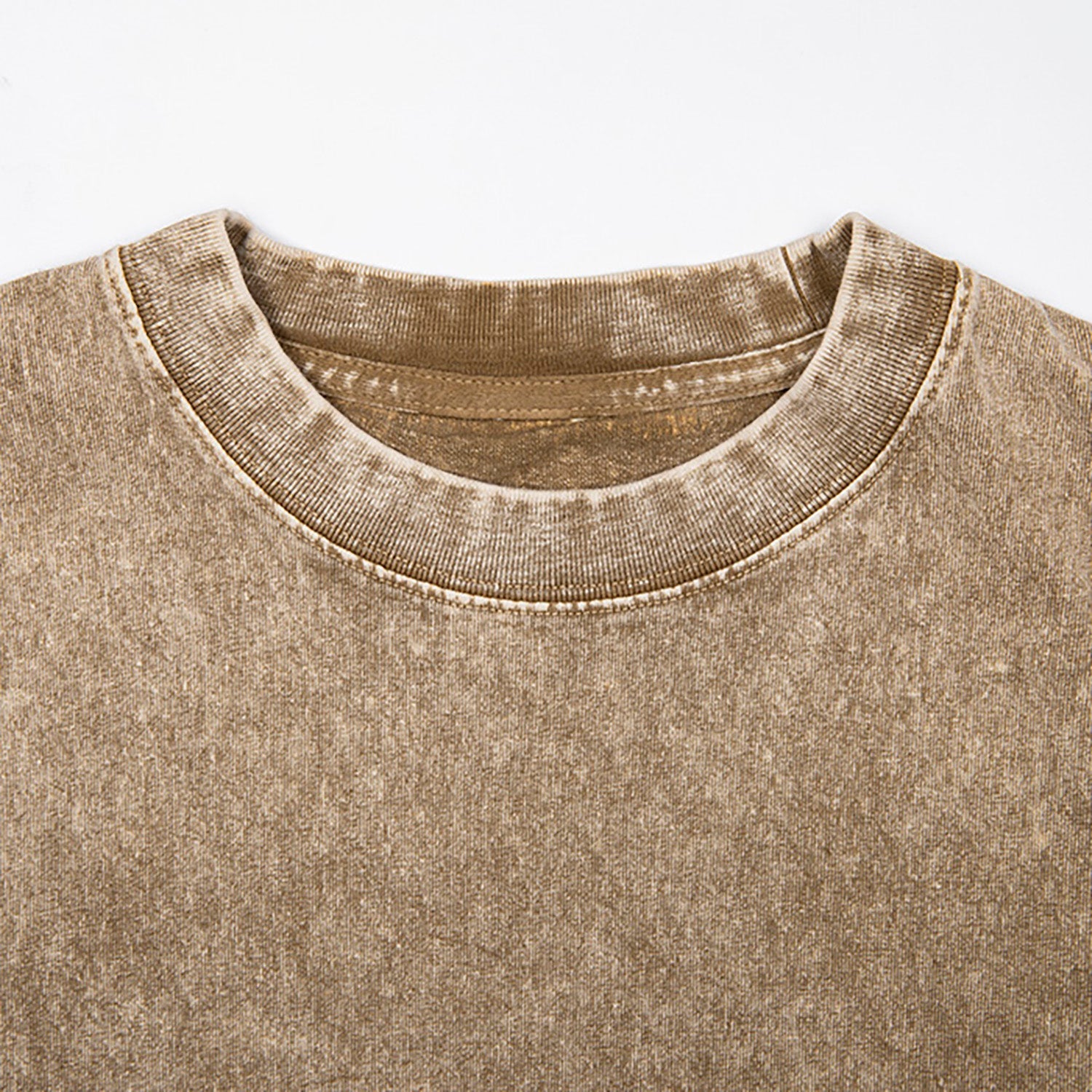 All American Josh Acid Wash Oversized T-Shirt