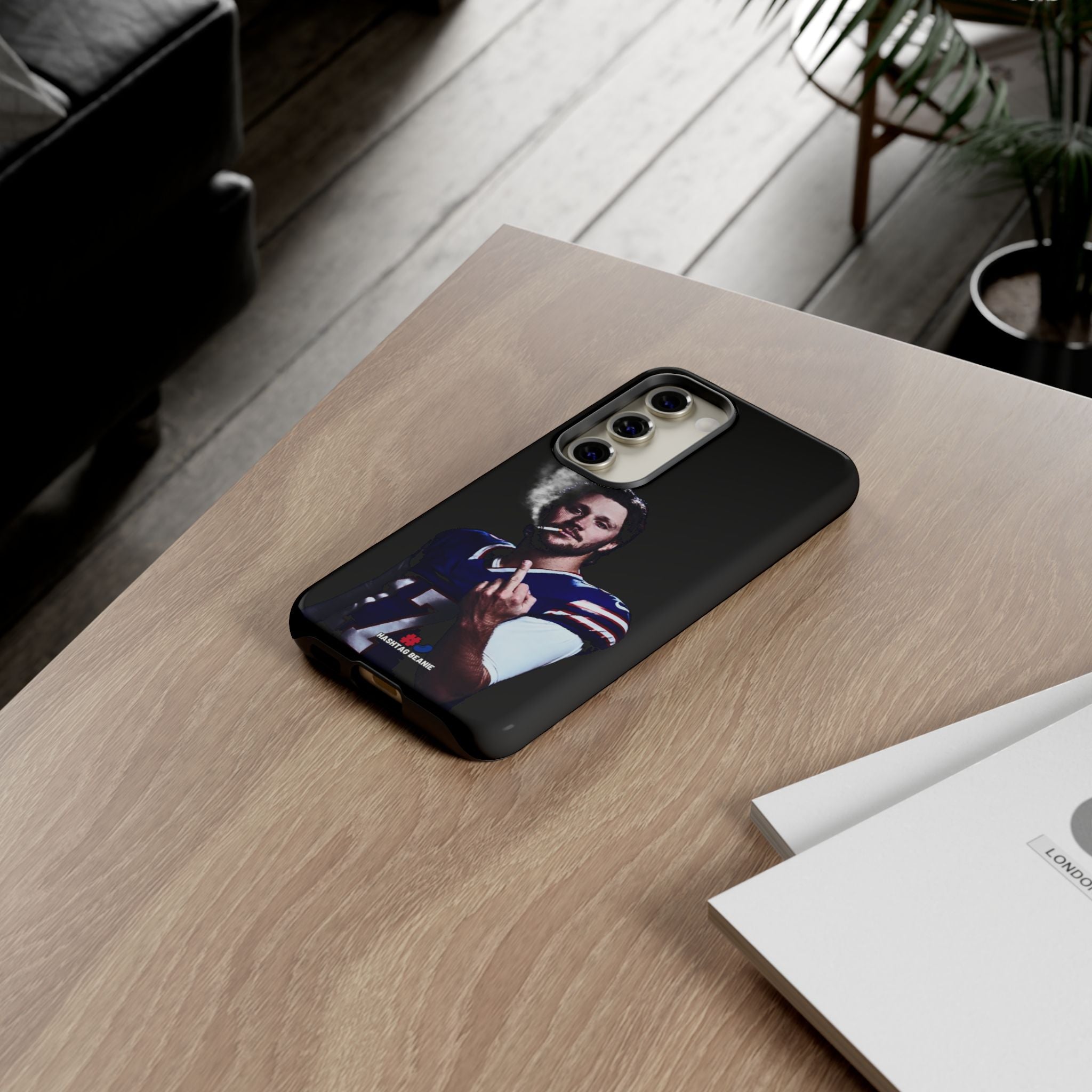 F#@K The Haters Phone Case