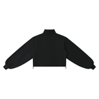 Buffalo Mock-Neck Quarter-Zip Sweatshirt