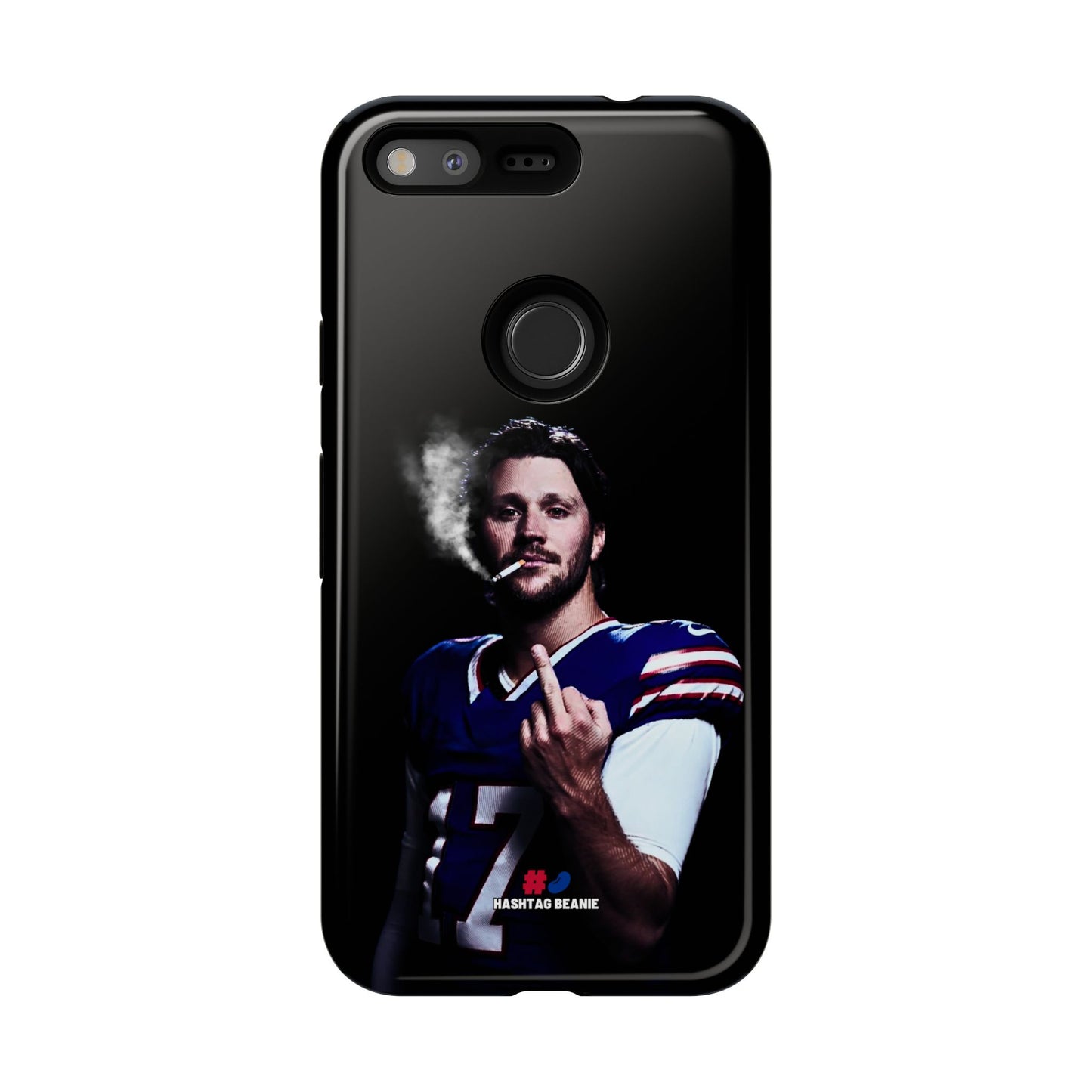 F#@K The Haters Phone Case