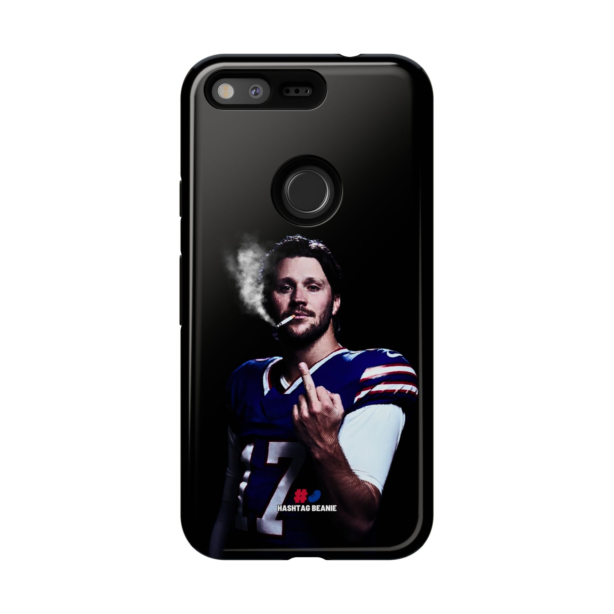 F#@K The Haters Phone Case