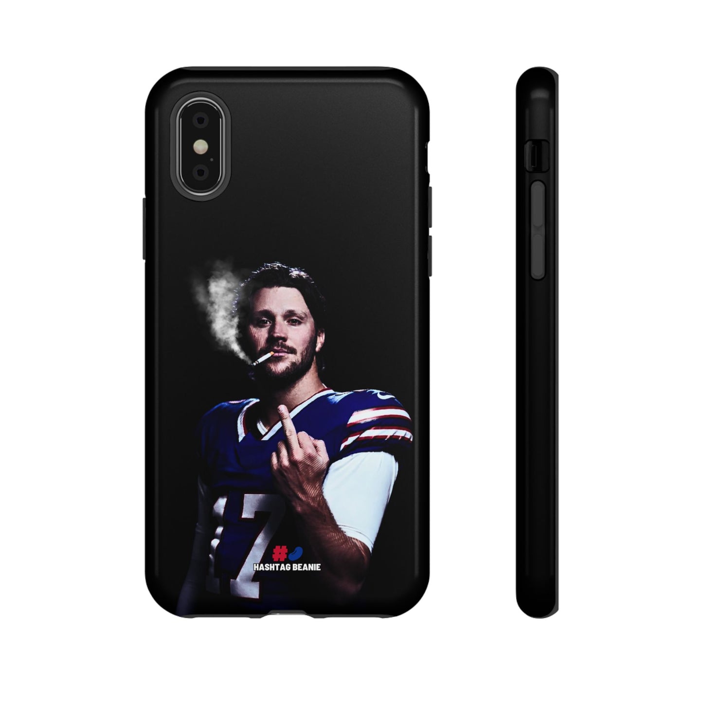 F#@K The Haters Phone Case