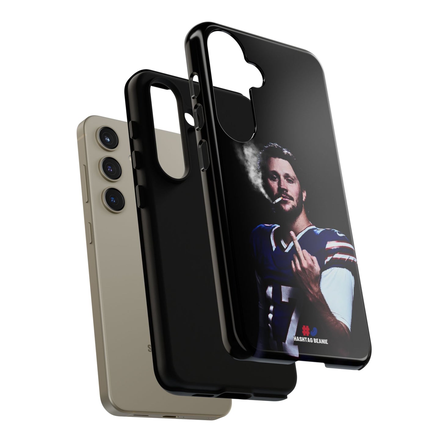 F#@K The Haters Phone Case