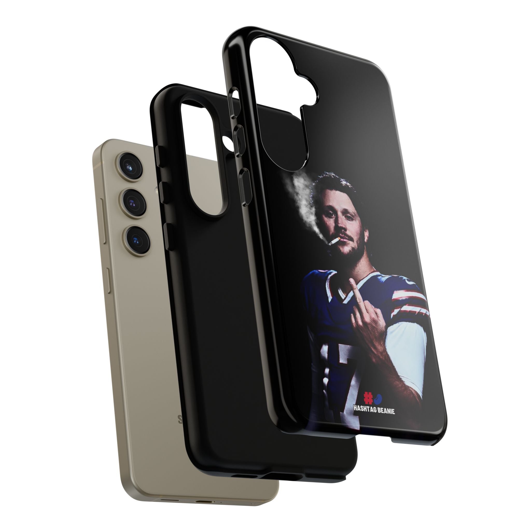 F#@K The Haters Phone Case