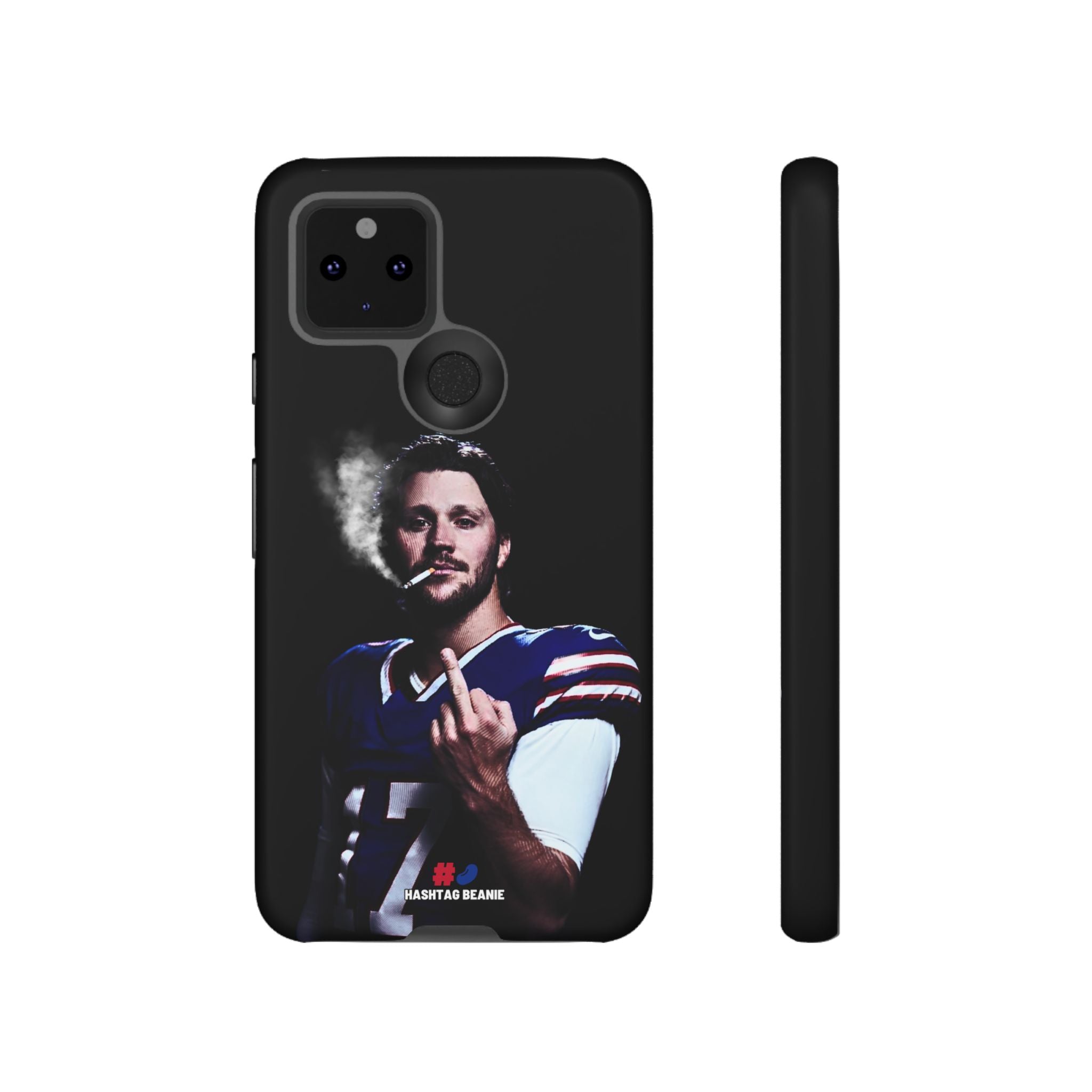 F#@K The Haters Phone Case