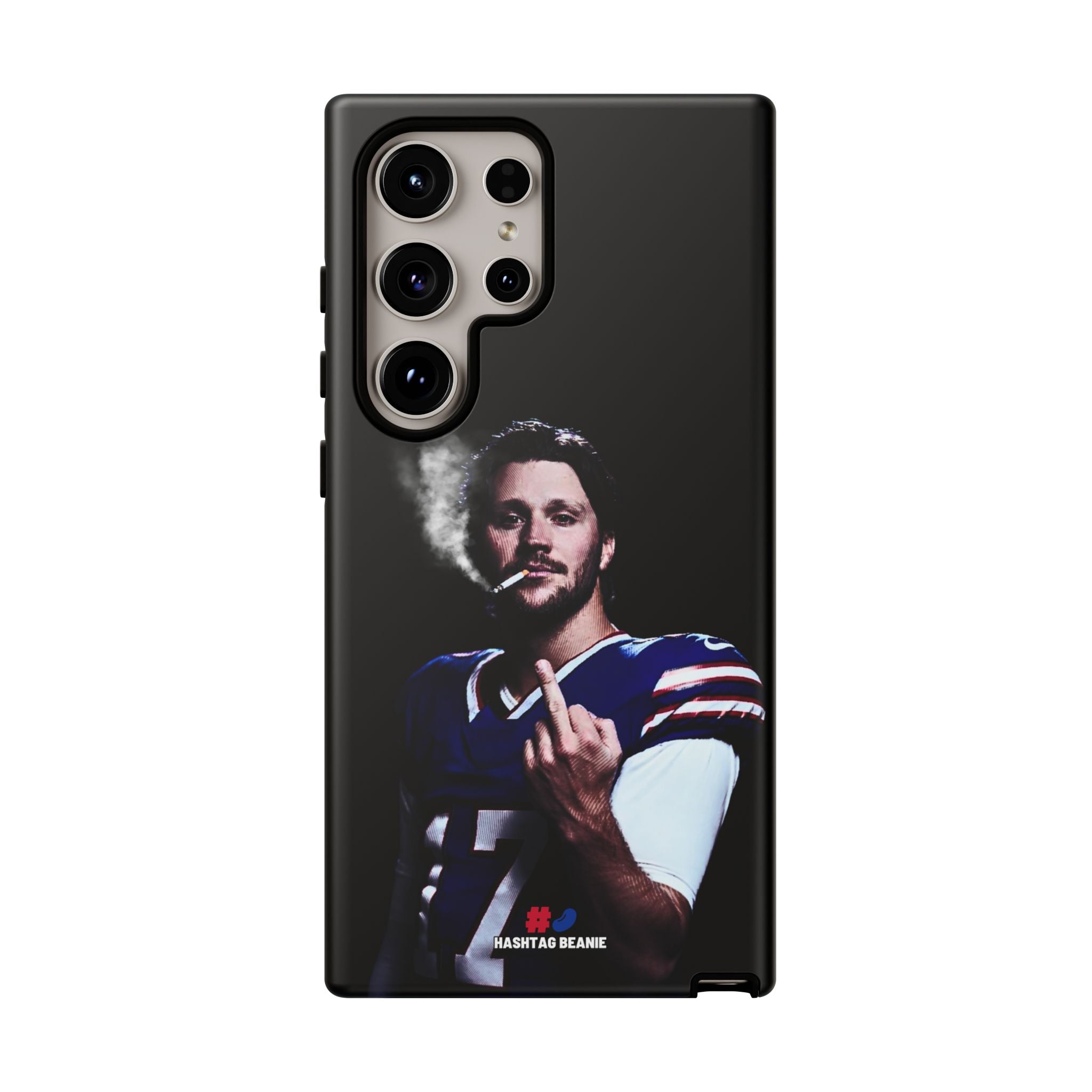 F#@K The Haters Phone Case