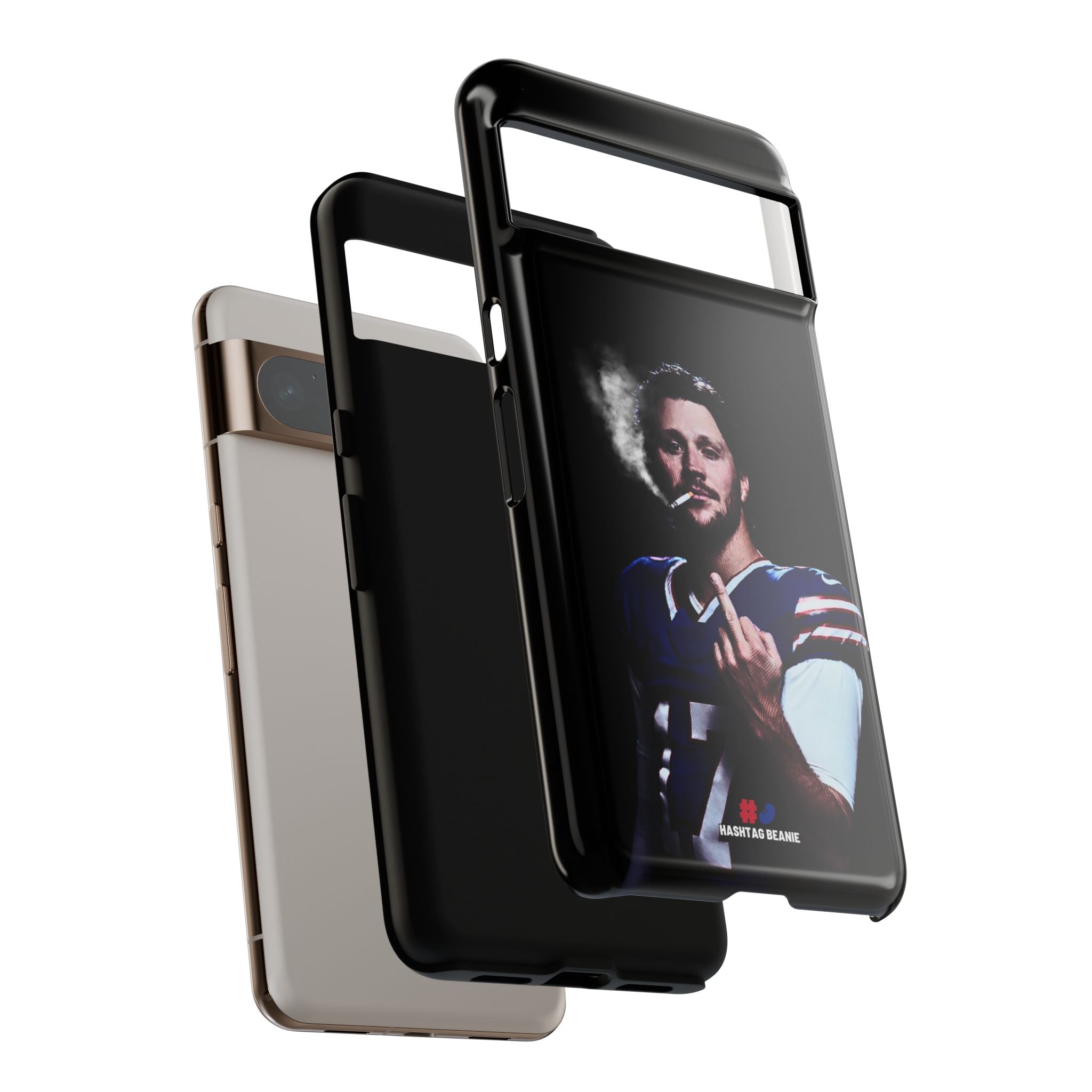 F#@K The Haters Phone Case