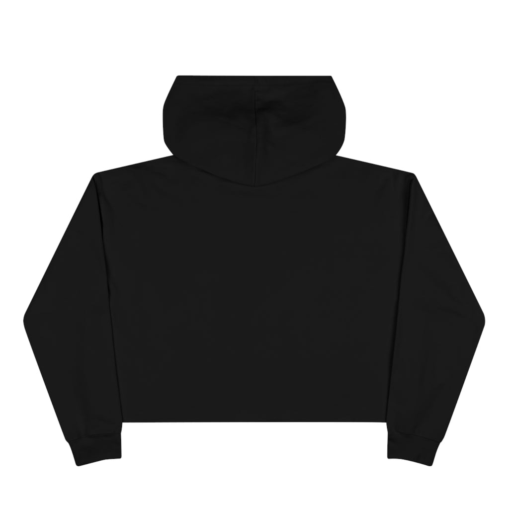 The Buffalo Football Plastics Cropped Hoodie