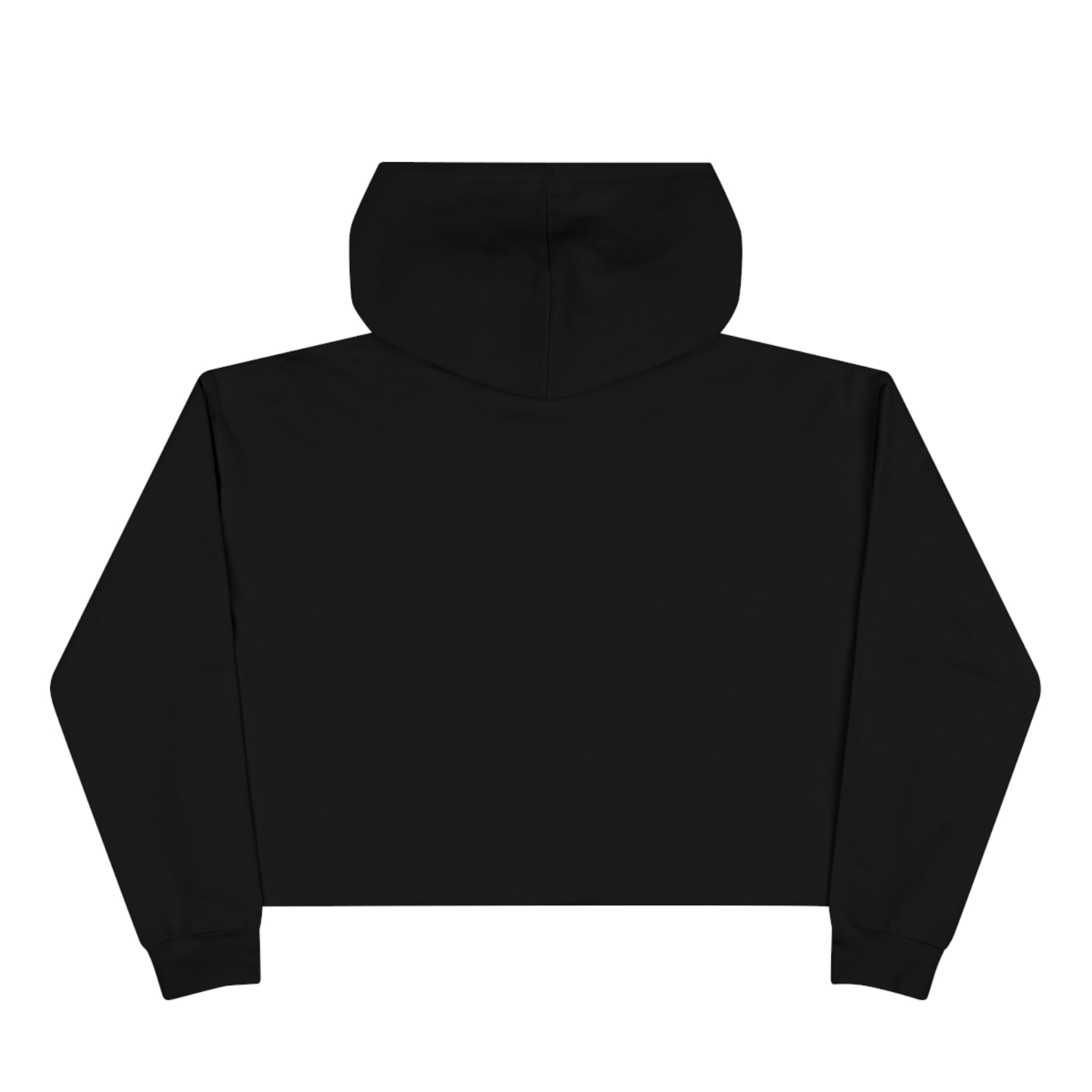 The Buffalo Football Plastics Cropped Hoodie