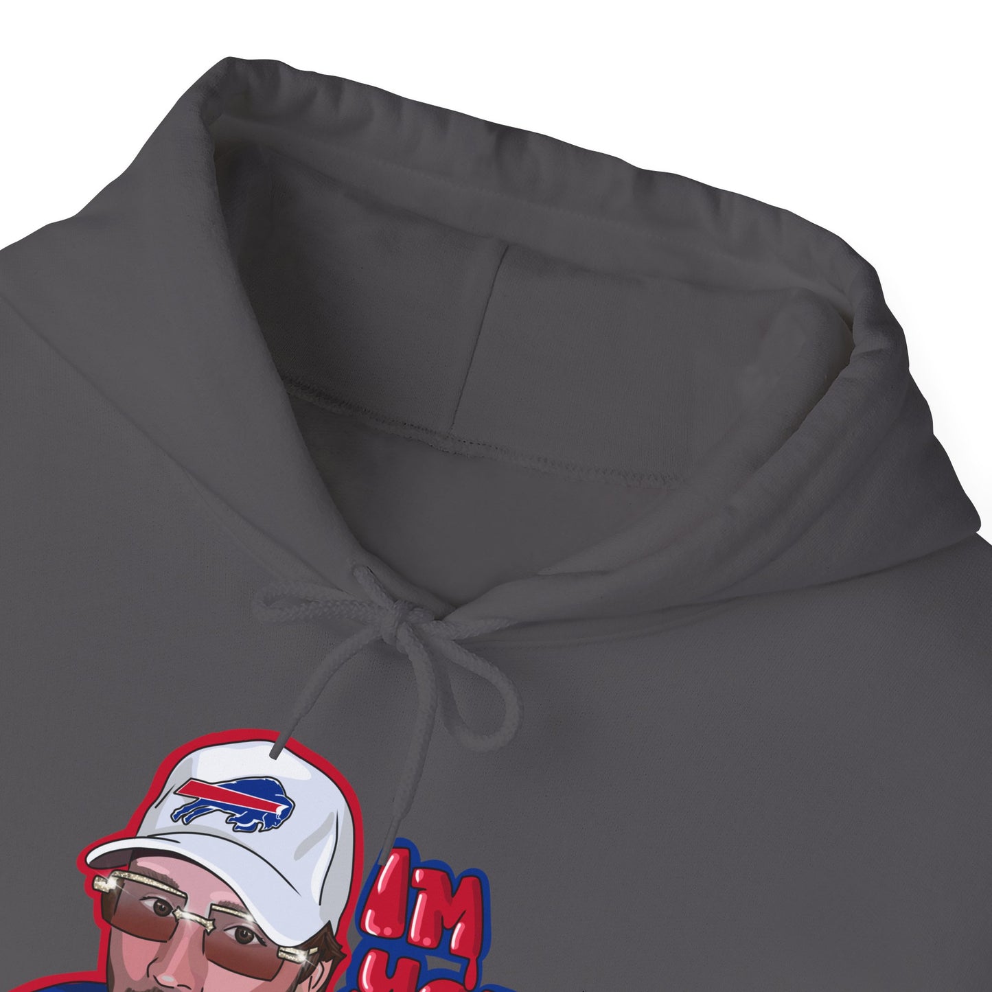 Im Your Daddy JA17 Hoodie