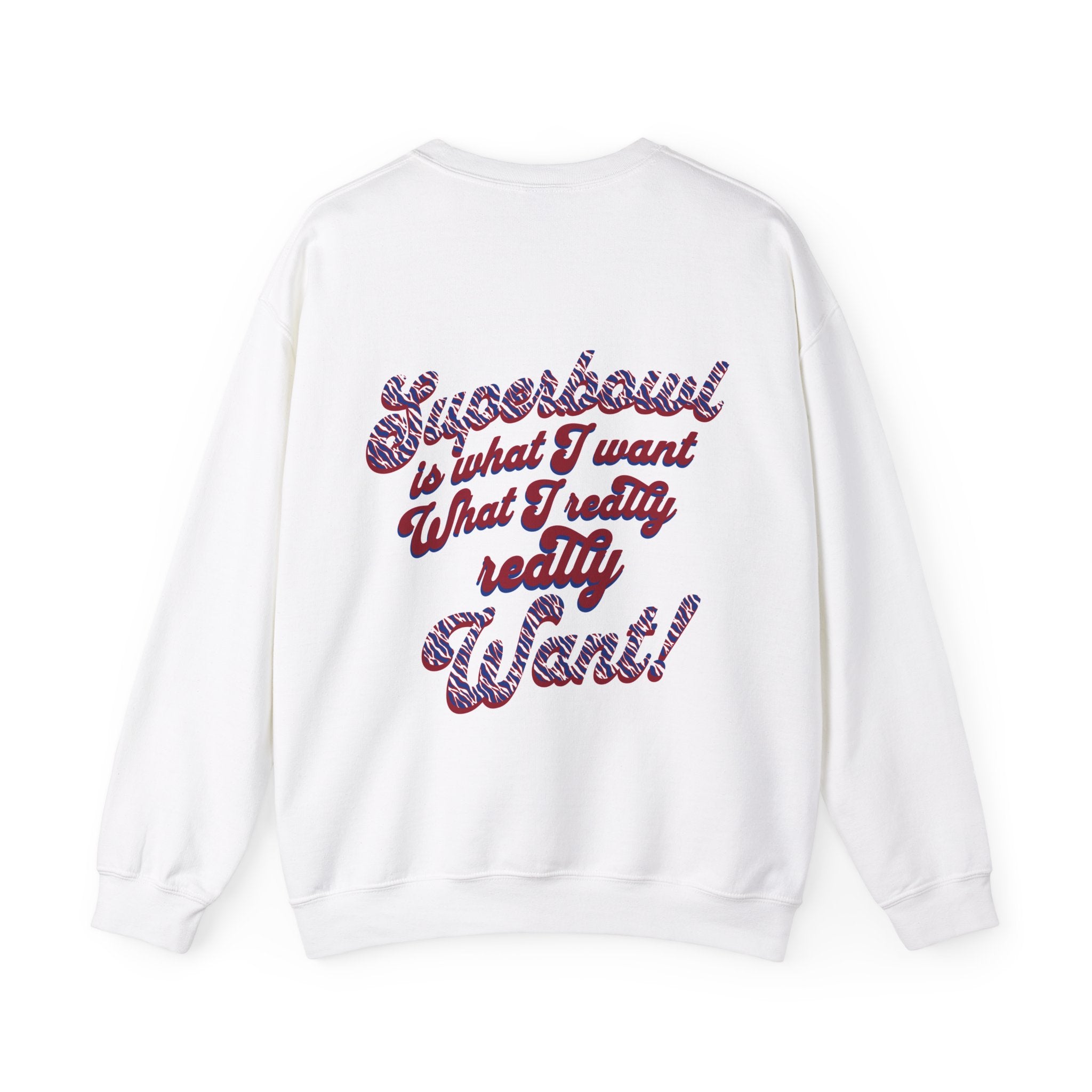 Spice Up you Life Mafia Crewneck Sweatshirt