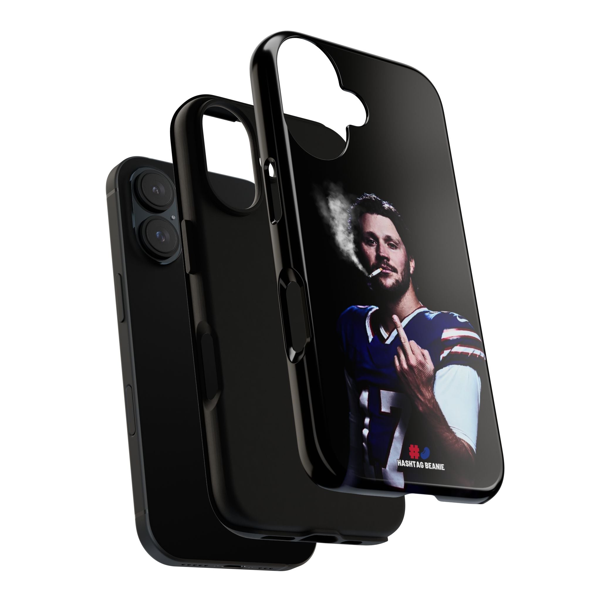 F#@K The Haters Phone Case