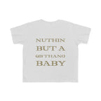 Toddler QB1 Chronic T Shirt